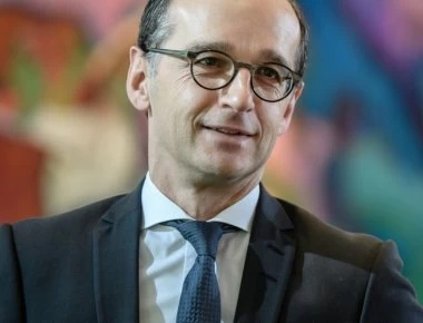 Χάικο Μάας: «Καταπληκτική είδηση για την Ευρώπη η κύρωση της συμφωνίας των Πρεσπών»